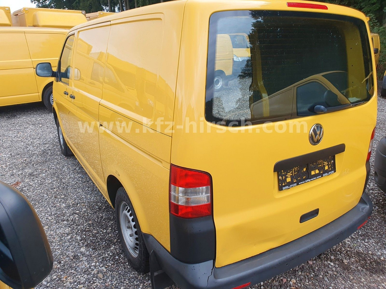 Volkswagen T5 * Transporter * Facelift *2x Schiebetüre - Furgão de passageiros: foto 4 Volkswagen T5 * Transporter * Facelift *2x Schiebetüre - Furgão de passageiros: foto 4