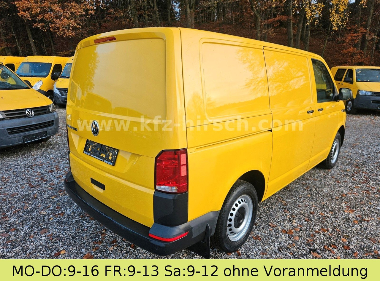 Volkswagen T6.1 Transporter 2xSchiebetüre 110KW Cam 1.Hd - Furgão de passageiros: foto 5 Volkswagen T6.1 Transporter 2xSchiebetüre 110KW Cam 1.Hd - Furgão de passageiros: foto 5