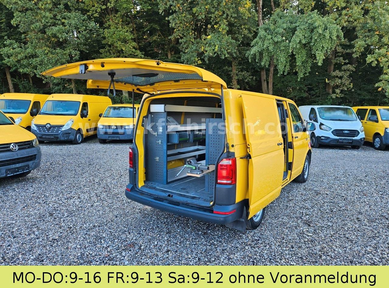 Volkswagen T6 2.0TDI Sortimo*BOTT* Werkstatt Transporter - Furgão de passageiros: foto 3 Volkswagen T6 2.0TDI Sortimo*BOTT* Werkstatt Transporter - Furgão de passageiros: foto 3