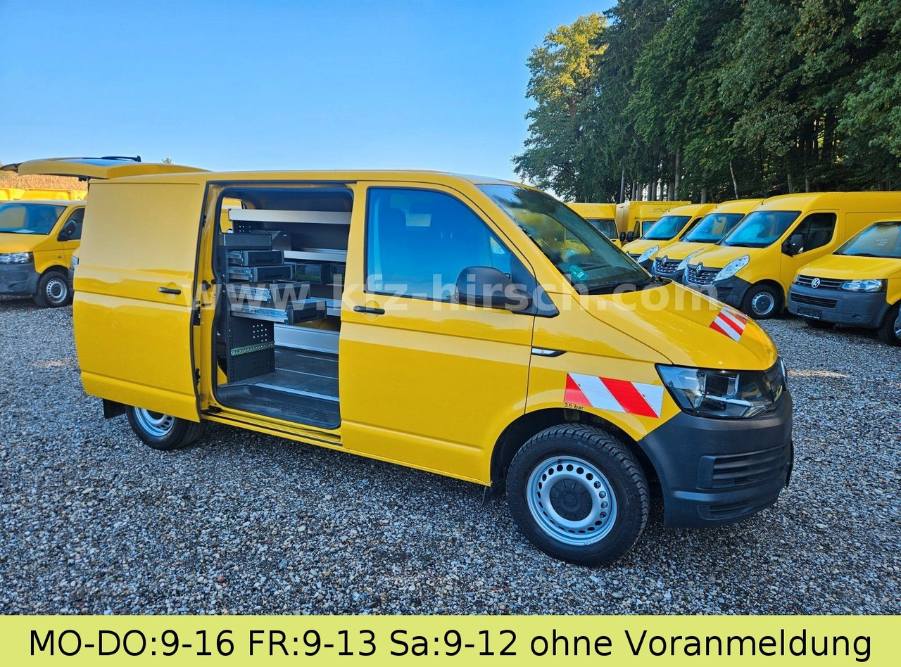 Volkswagen T6 2.0TDI Sortimo*BOTT* Werkstatt Transporter - Furgão de passageiros: foto 1 Volkswagen T6 2.0TDI Sortimo*BOTT* Werkstatt Transporter - Furgão de passageiros: foto 1