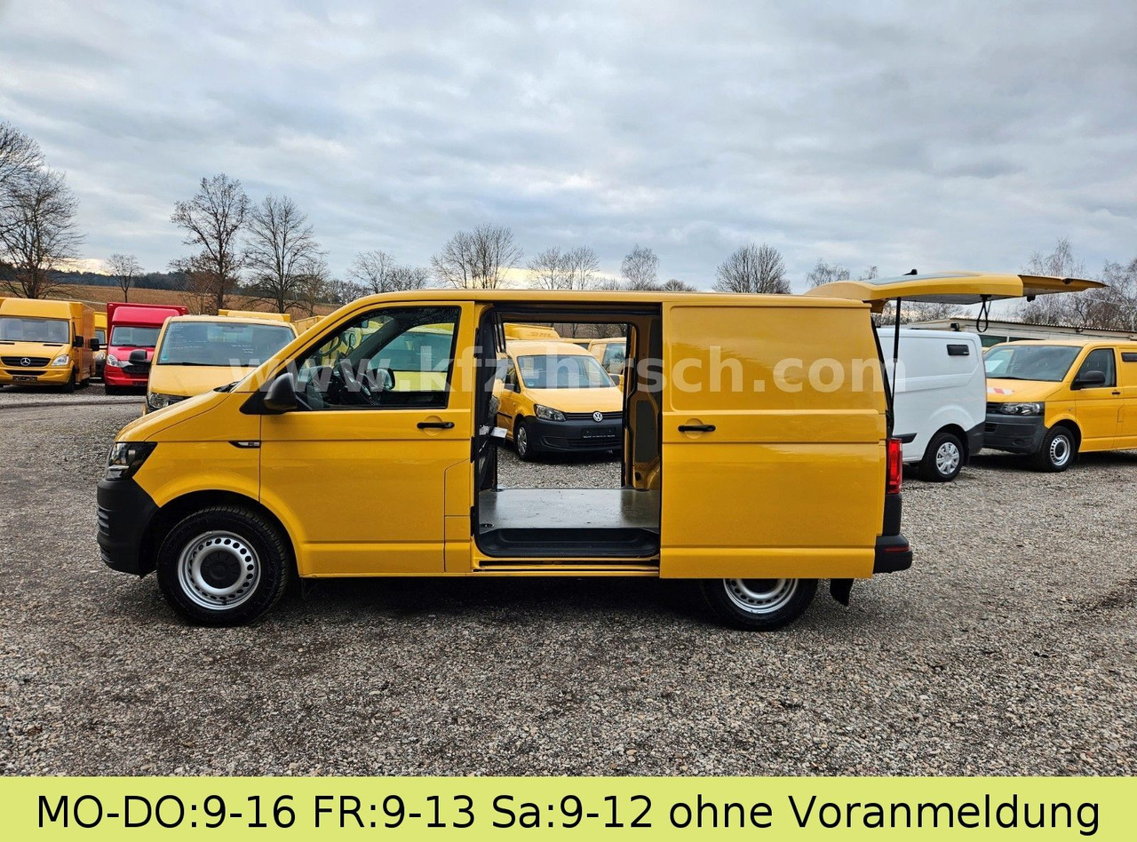 Volkswagen T6 2.0TDI Transporter 2xSchiebetüre Scheckheft - Furgão compacto: foto 3 Volkswagen T6 2.0TDI Transporter 2xSchiebetüre Scheckheft - Furgão compacto: foto 3