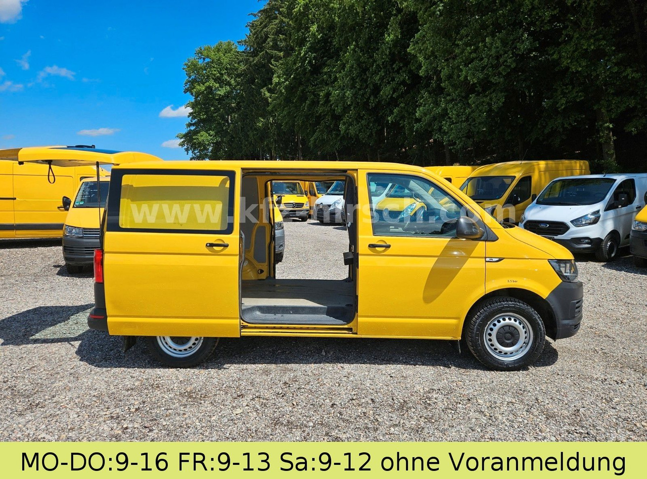 Volkswagen T6 2.0TDI Transporter 2xSchiebetüre Scheckheft - Furgão compacto: foto 2 Volkswagen T6 2.0TDI Transporter 2xSchiebetüre Scheckheft - Furgão compacto: foto 2