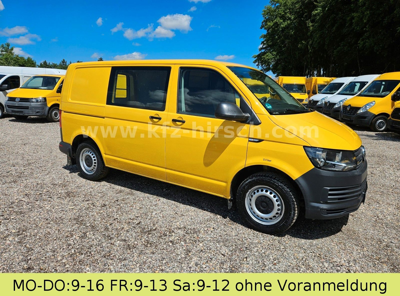 Volkswagen T6 2.0TDI Transporter 2xSchiebetüre Scheckheft - Furgão compacto: foto 5 Volkswagen T6 2.0TDI Transporter 2xSchiebetüre Scheckheft - Furgão compacto: foto 5