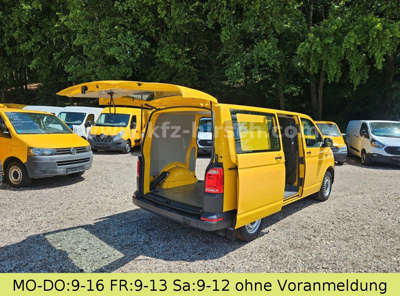 Volkswagen T6 2.0TDI Transporter 2xSchiebetüre Scheckheft - Furgão compacto: foto 4 Volkswagen T6 2.0TDI Transporter 2xSchiebetüre Scheckheft - Furgão compacto: foto 4