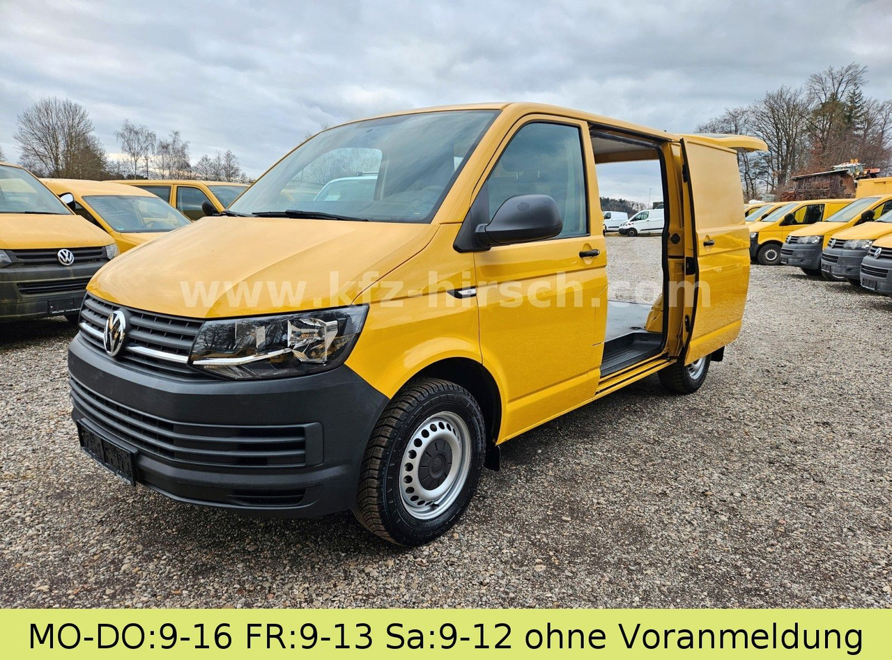 Volkswagen T6 2.0TDI Transporter 2xSchiebetüre Scheckheft - Furgão compacto: foto 2 Volkswagen T6 2.0TDI Transporter 2xSchiebetüre Scheckheft - Furgão compacto: foto 2