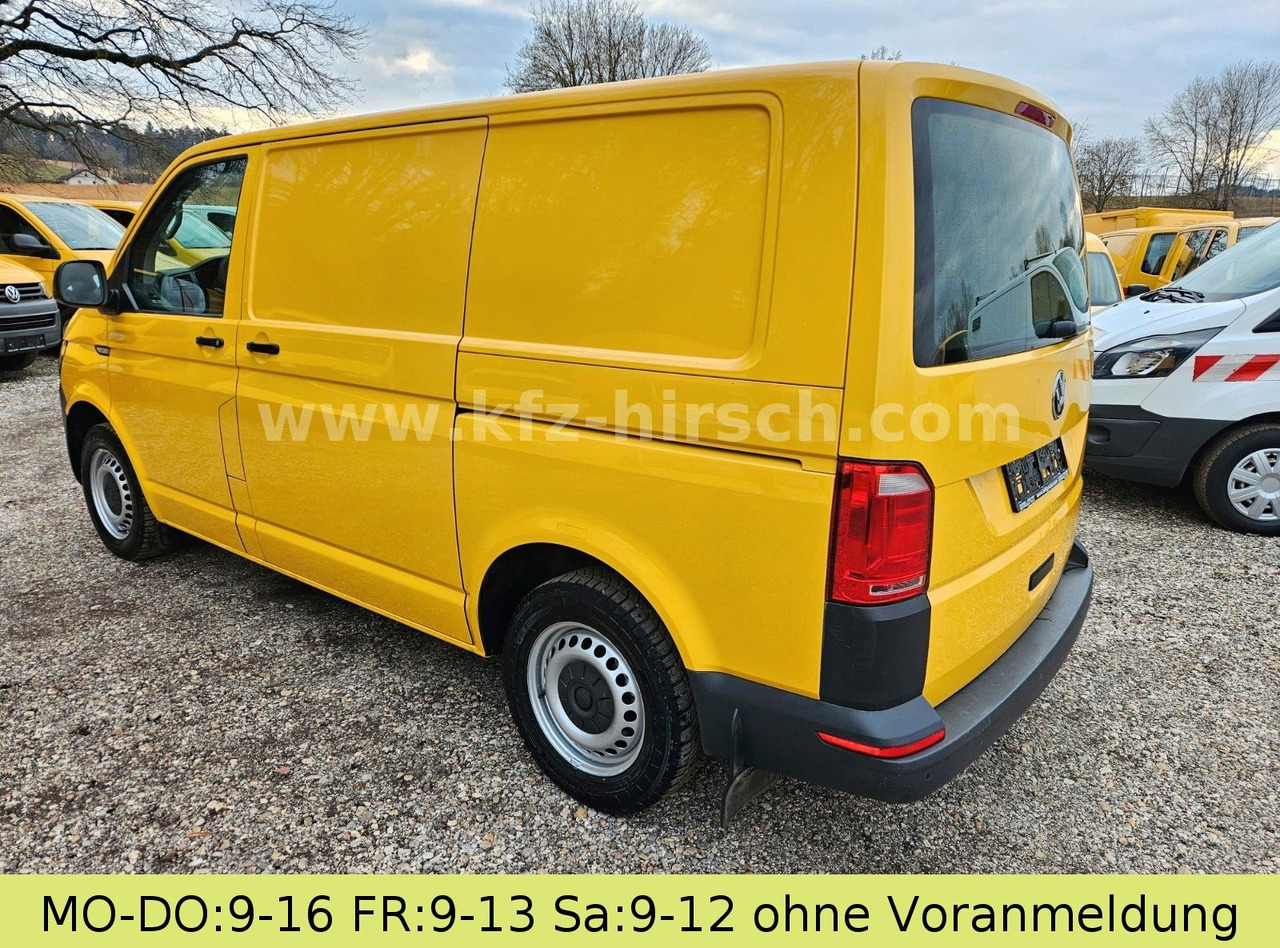 Volkswagen T6 2.0TDI Transporter 2xSchiebetüre Scheckheft - Furgão compacto: foto 5 Volkswagen T6 2.0TDI Transporter 2xSchiebetüre Scheckheft - Furgão compacto: foto 5