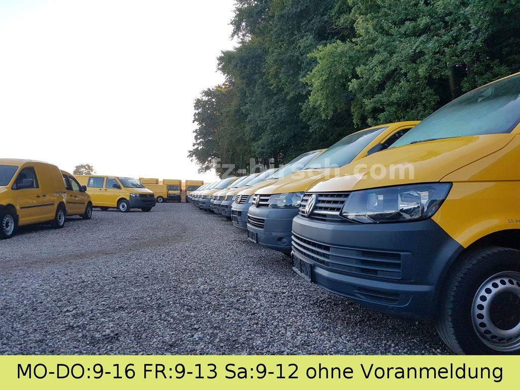Micro-ônibus, Furgão de passageiros Volkswagen T6 2xSchiebetüre!org.3.557KM|1.Hd|110KW|2.0TDI|: foto 17