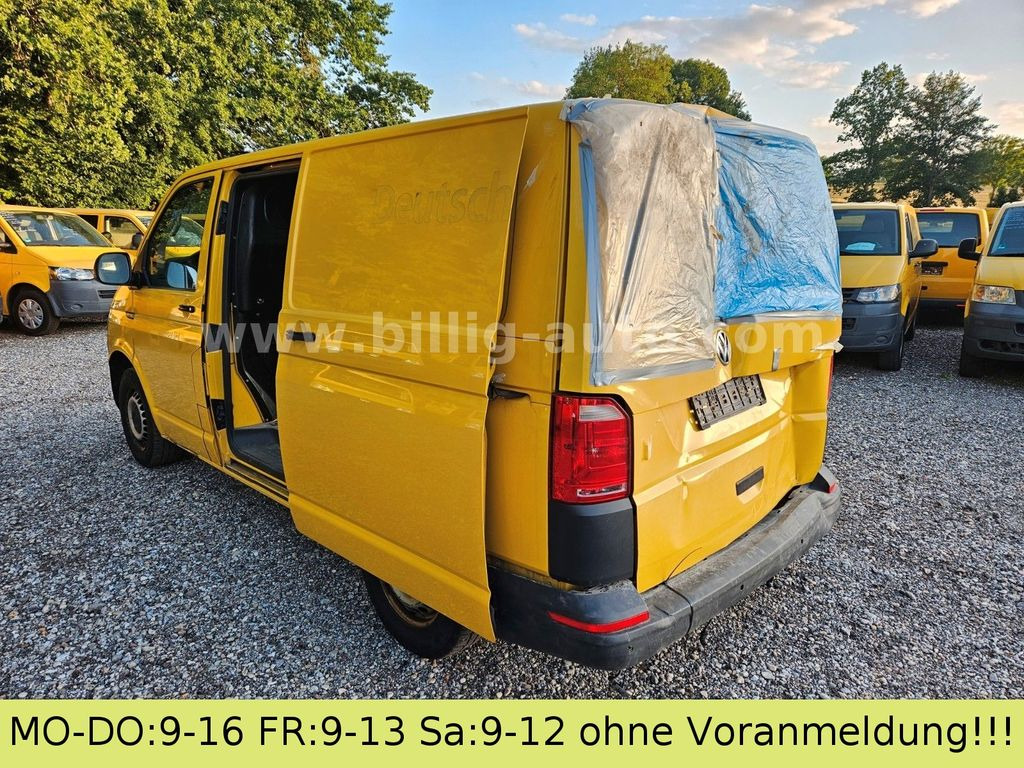 Volkswagen T6 Transporter 2.0TDI 2xSchiebetüre 1.Hd - Micro-ônibus, Furgão de passageiros: foto 4 Volkswagen T6 Transporter 2.0TDI 2xSchiebetüre 1.Hd - Micro-ônibus, Furgão de passageiros: foto 4