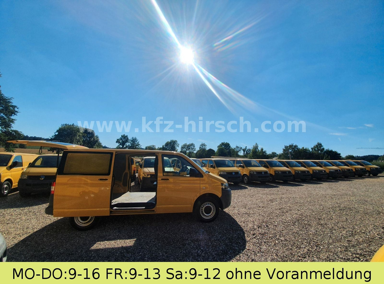 Volkswagen T6 Transporter 2.0TDI 2xSchiebetüre Werkstattgf. - Furgão de passageiros: foto 3 Volkswagen T6 Transporter 2.0TDI 2xSchiebetüre Werkstattgf. - Furgão de passageiros: foto 3