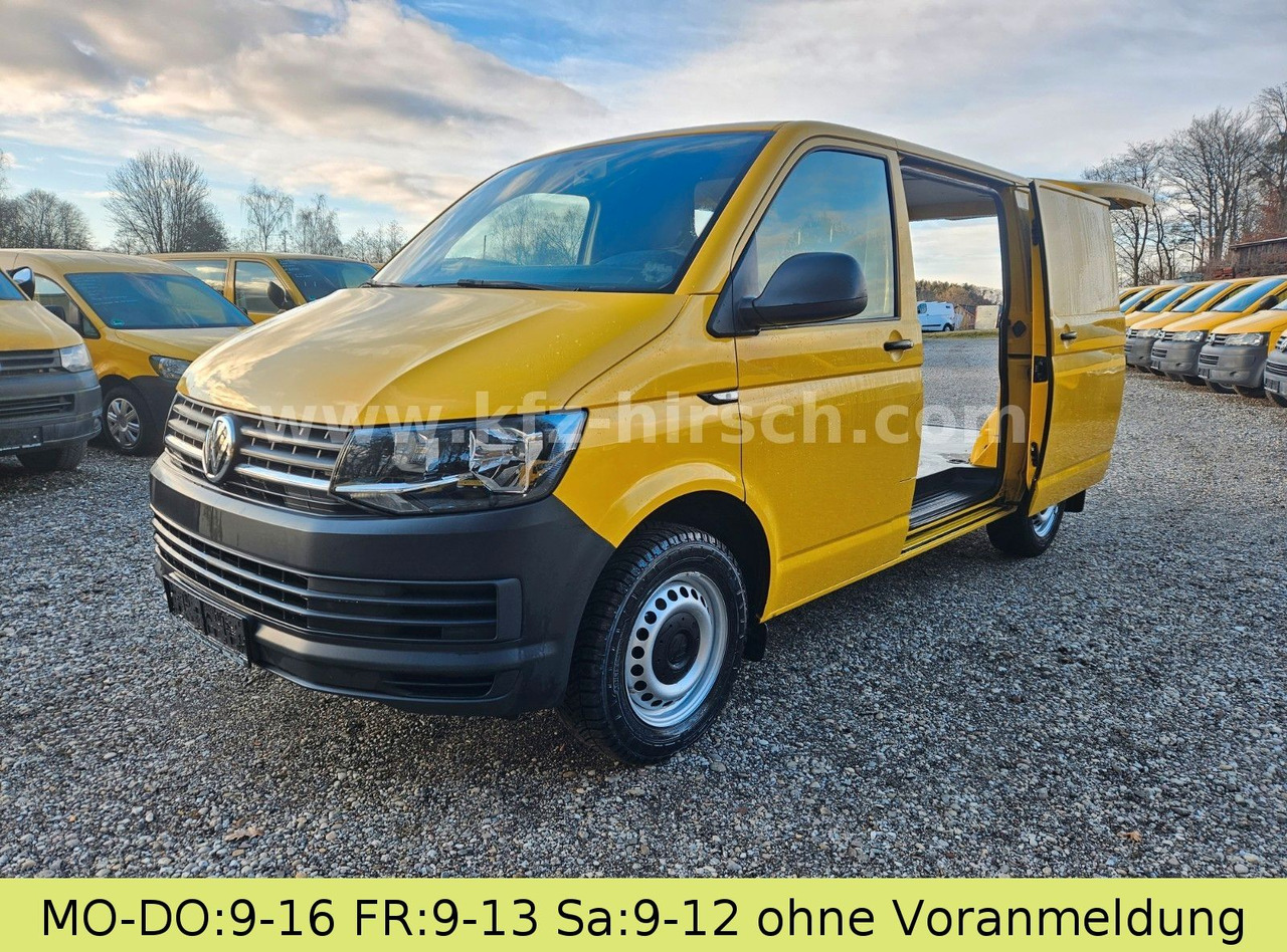 Volkswagen T6 Transporter 2.0TDI 2xSchiebetüre Werkstattgf. - Furgão de passageiros: foto 1 Volkswagen T6 Transporter 2.0TDI 2xSchiebetüre Werkstattgf. - Furgão de passageiros: foto 1