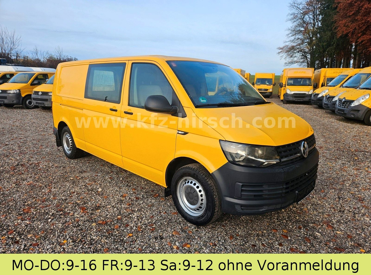 Volkswagen T6 Transporter MAXI LANG 1.Hand Scheckheft - Furgão de passageiros: foto 1 Volkswagen T6 Transporter MAXI LANG 1.Hand Scheckheft - Furgão de passageiros: foto 1