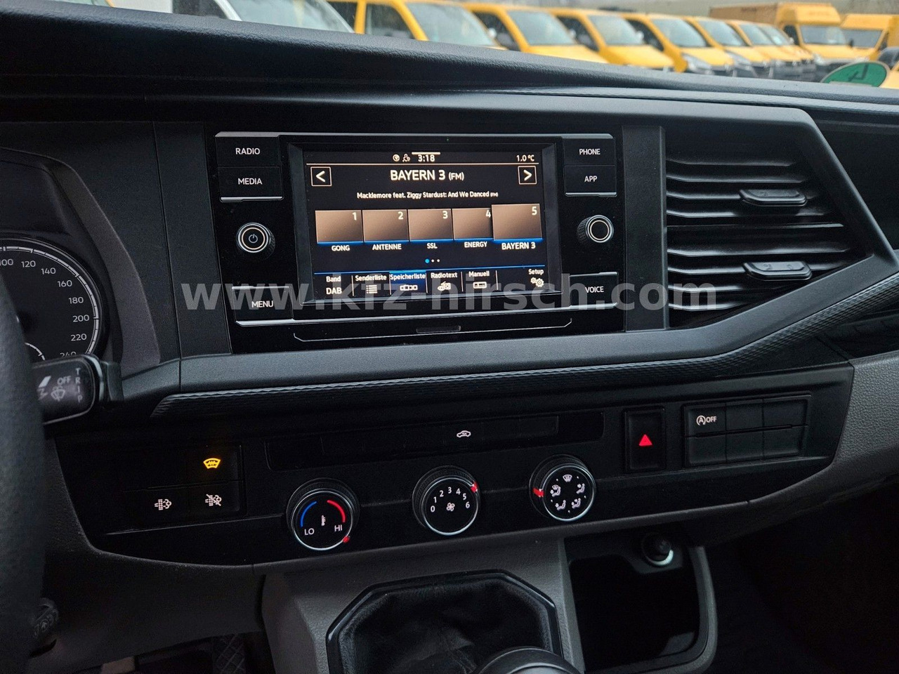 Volkswagen Transporter T6.1 |2xSchiebetüre|Cam|Blu - Furgão compacto: foto 3 Volkswagen Transporter T6.1 |2xSchiebetüre|Cam|Blu - Furgão compacto: foto 3