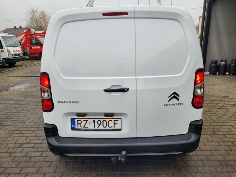 Citroen Berlingo Van z silnikiem 1.5 BlueHDi - Furgão compacto: foto 5 Citroen Berlingo Van z silnikiem 1.5 BlueHDi - Furgão compacto: foto 5