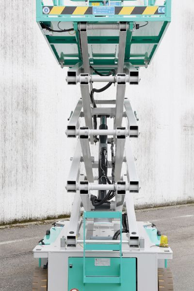 IMER GROUP Seria IM 122 Nowy podnośnik nożycowy elektryczny - Plataforma de Tijera/ Plataforma de tesoura: foto 5 IMER GROUP Seria IM 122 Nowy podnośnik nożycowy elektryczny - Plataforma de Tijera/ Plataforma de tesoura: foto 5