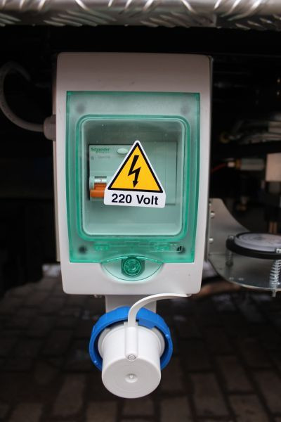 Caminhão com plataforma aérea nuevo Oil&Steel Snake 2413 Plus 24 m zamontowany na Iveco 35S14H: foto 16