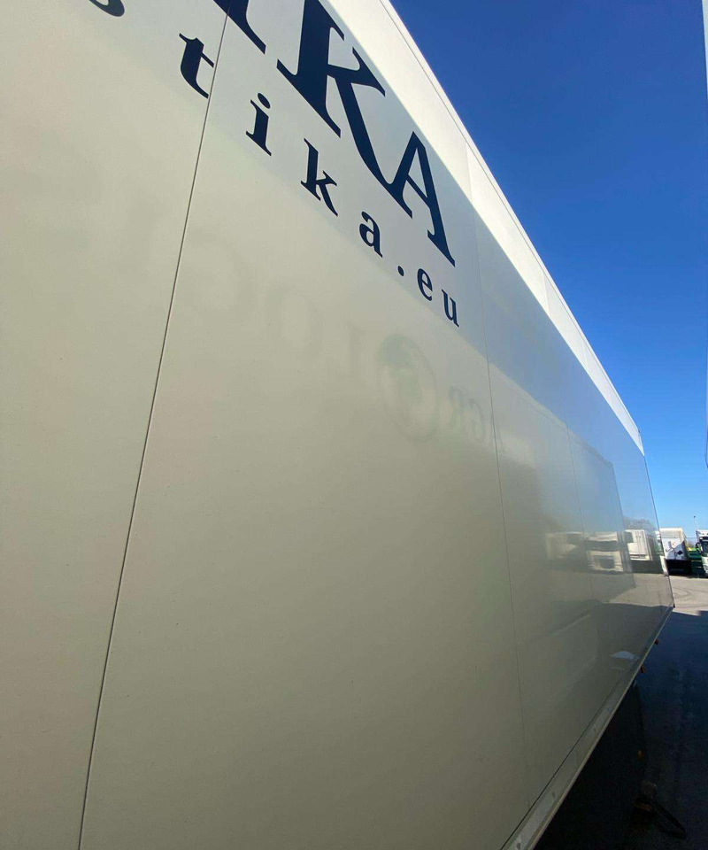 Schmitz SCHMITZ MULTITEMP 7cm - Semireboque frigorífico: foto 3 Schmitz SCHMITZ MULTITEMP 7cm - Semireboque frigorífico: foto 3