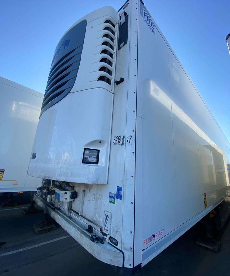 Schmitz SCHMITZ MULTITEMP 7cm - Semireboque frigorífico: foto 1 Schmitz SCHMITZ MULTITEMP 7cm - Semireboque frigorífico: foto 1