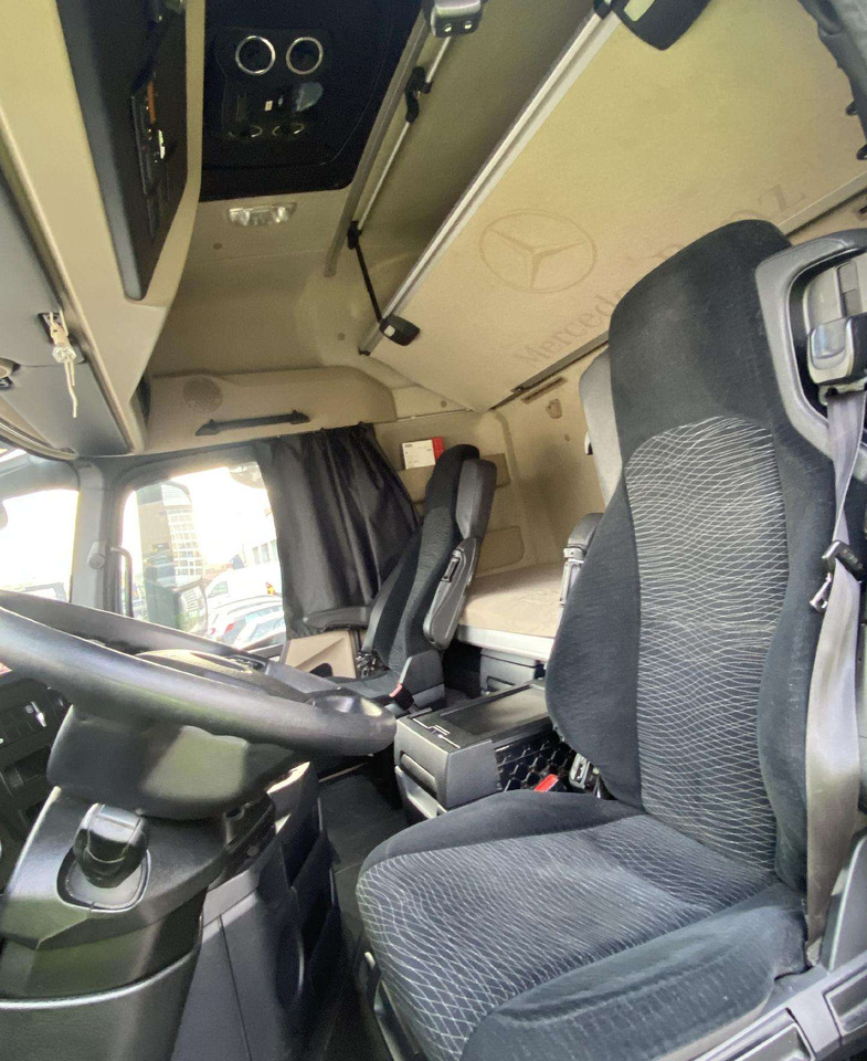 Mercedes-Benz ACTROS 1845 BIG SPACE - Tractor: foto 5 Mercedes-Benz ACTROS 1845 BIG SPACE - Tractor: foto 5