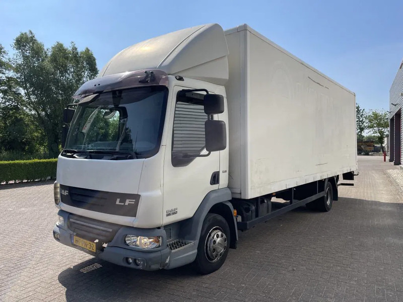 DAF LF 45 / HOLLAND TRUCK / DHOLLANDIA LAADKLEP / APK - TUV MAART 2024 / - Caminhão furgão: foto 2 DAF LF 45 / HOLLAND TRUCK / DHOLLANDIA LAADKLEP / APK - TUV MAART 2024 / - Caminhão furgão: foto 2