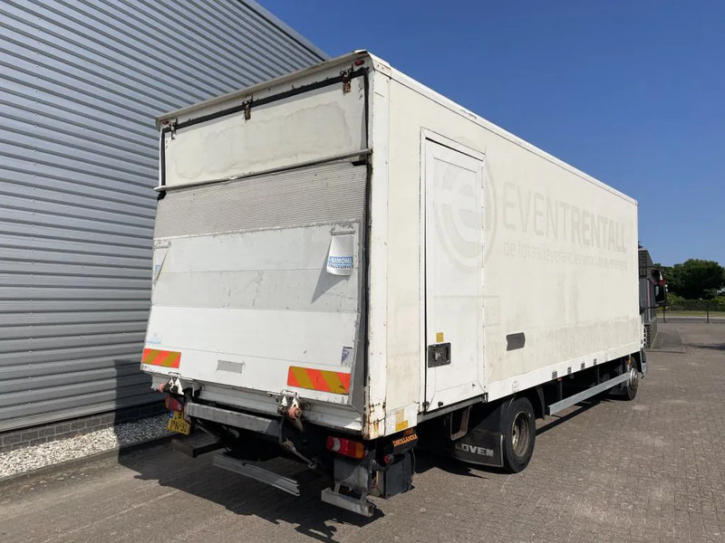 DAF LF 45 / HOLLAND TRUCK / DHOLLANDIA LAADKLEP / APK - TUV MAART 2024 / - Caminhão furgão: foto 4 DAF LF 45 / HOLLAND TRUCK / DHOLLANDIA LAADKLEP / APK - TUV MAART 2024 / - Caminhão furgão: foto 4