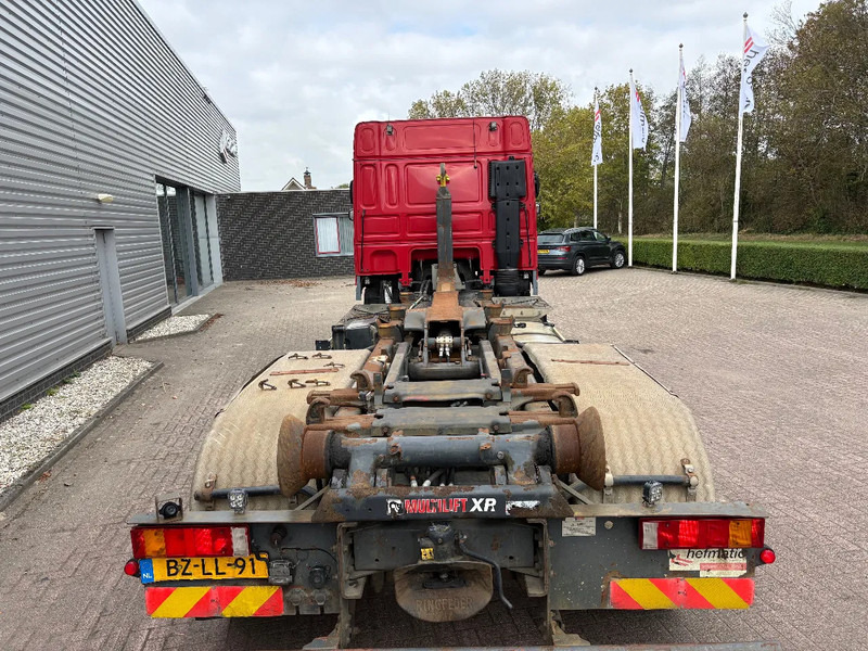 DAF XF 105 . 410 / 6X2 / MULTILIFT XR 26S61 / APK - TUV OKTOBER 2025 / EURO 5 / AUTOMAAT / - Caminhão polibenne: foto 5 DAF XF 105 . 410 / 6X2 / MULTILIFT XR 26S61 / APK - TUV OKTOBER 2025 / EURO 5 / AUTOMAAT / - Caminhão polibenne: foto 5