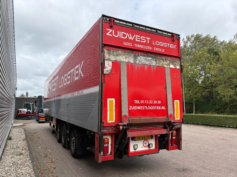 Schmitz Cargobull SKO 24 / SAV ASSEN / DHOLLANDIA 3000 kg / CARRIER MAXIMA 1300 / 1x stuuras / APK - TUV SEPTEMBER 2026 / - Semireboque frigorífico: foto 3 Schmitz Cargobull SKO 24 / SAV ASSEN / DHOLLANDIA 3000 kg / CARRIER MAXIMA 1300 / 1x stuuras / APK - TUV SEPTEMBER 2026 / - Semireboque frigorífico: foto 3