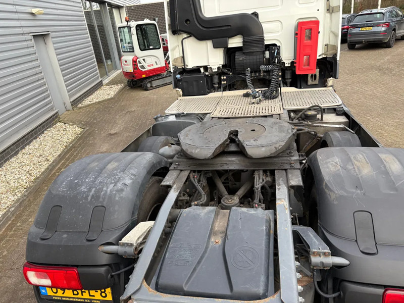 DAF CF 440 6x2 / HOLLAND TRUCK / LOW KM / NEW APK - TUV / BULK COMPRESSOR / ADR I II III / - Tractor: foto 4 DAF CF 440 6x2 / HOLLAND TRUCK / LOW KM / NEW APK - TUV / BULK COMPRESSOR / ADR I II III / - Tractor: foto 4