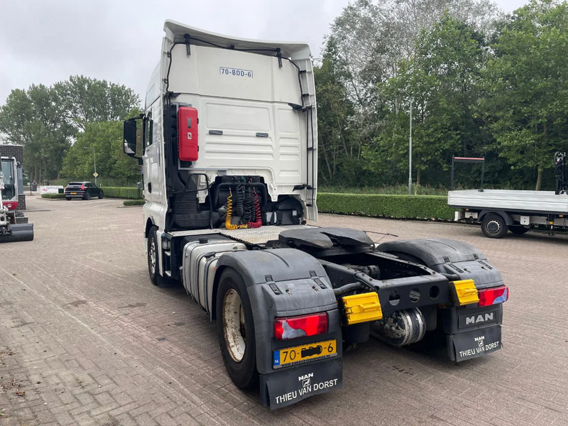 MAN TGX 18.440 / HOLLAND TRUCK / HYDRAULIEK / XXL CAB / - Tractor: foto 3 MAN TGX 18.440 / HOLLAND TRUCK / HYDRAULIEK / XXL CAB / - Tractor: foto 3