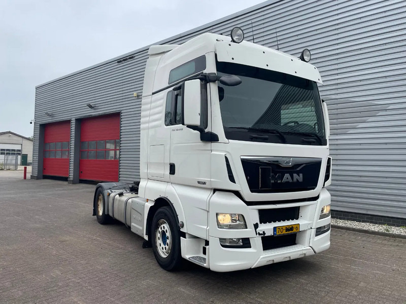 MAN TGX 18.440 / HOLLAND TRUCK / HYDRAULIEK / XXL CAB / - Tractor: foto 1 MAN TGX 18.440 / HOLLAND TRUCK / HYDRAULIEK / XXL CAB / - Tractor: foto 1