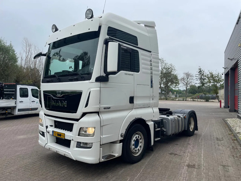 MAN TGX 18.440 / HOLLAND TRUCK / HYDRAULIEK / XXL CAB / - Tractor: foto 2 MAN TGX 18.440 / HOLLAND TRUCK / HYDRAULIEK / XXL CAB / - Tractor: foto 2