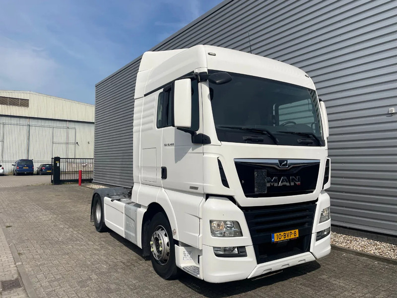 MAN TGX 18.460 / 4x2 / RETARDER / APK - TUV JUNI 2026 / - Tractor: foto 1 MAN TGX 18.460 / 4x2 / RETARDER / APK - TUV JUNI 2026 / - Tractor: foto 1