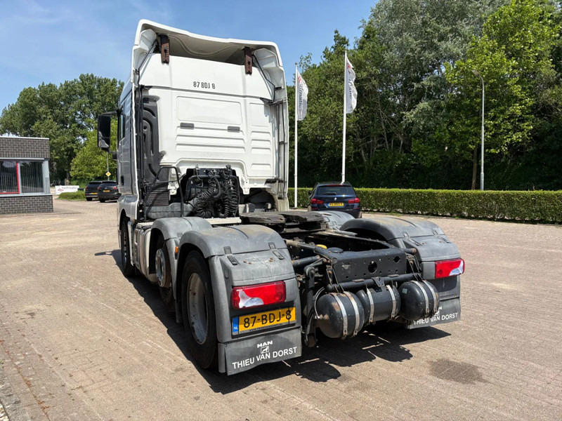 MAN TGX 26.440 / LOW KM ORIGINAL / HOLLAND TRUCK / 2 BEDS / - Tractor: foto 3 MAN TGX 26.440 / LOW KM ORIGINAL / HOLLAND TRUCK / 2 BEDS / - Tractor: foto 3