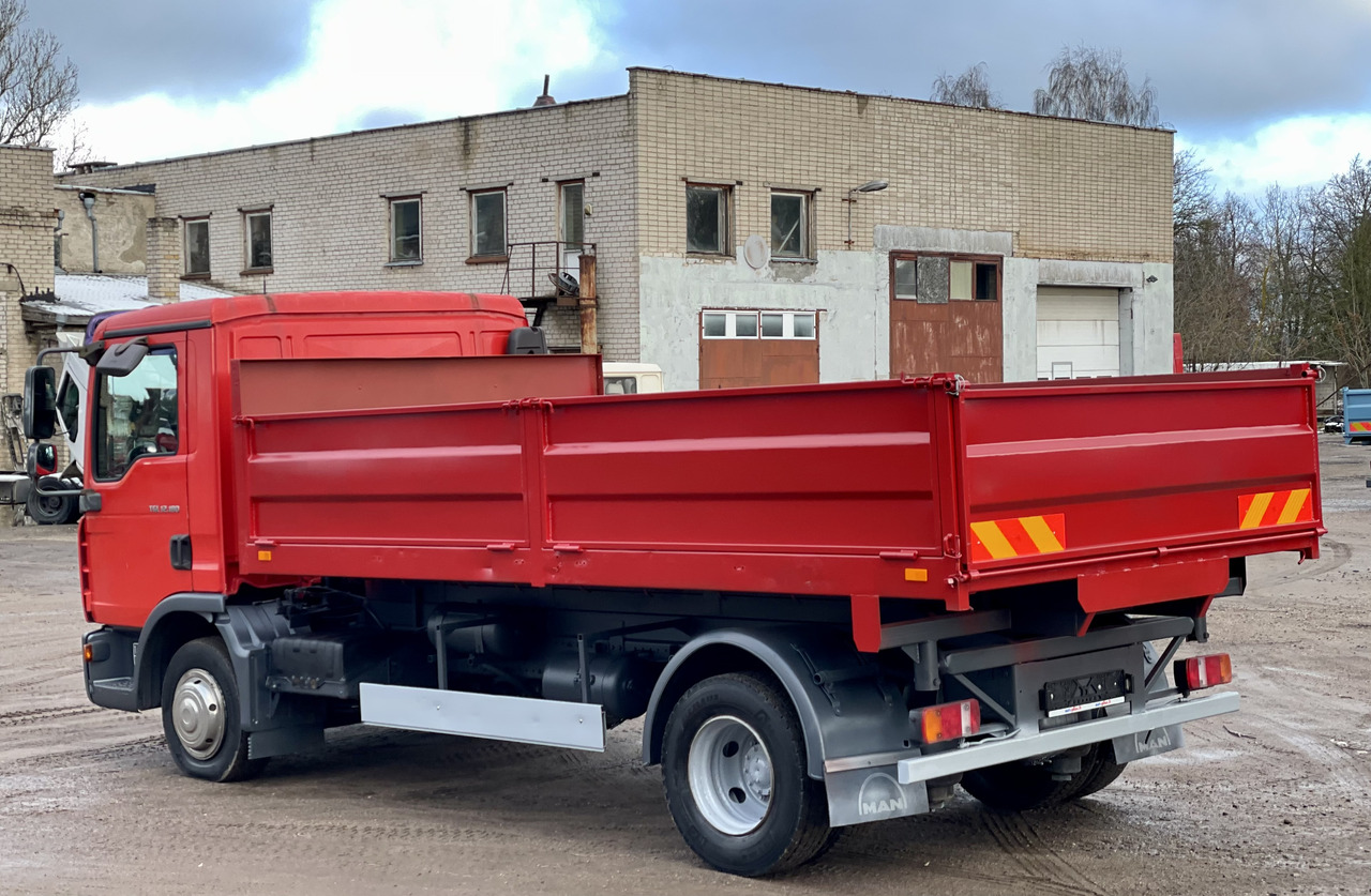 MAN TGL - Caminhão basculante: foto 5 MAN TGL - Caminhão basculante: foto 5