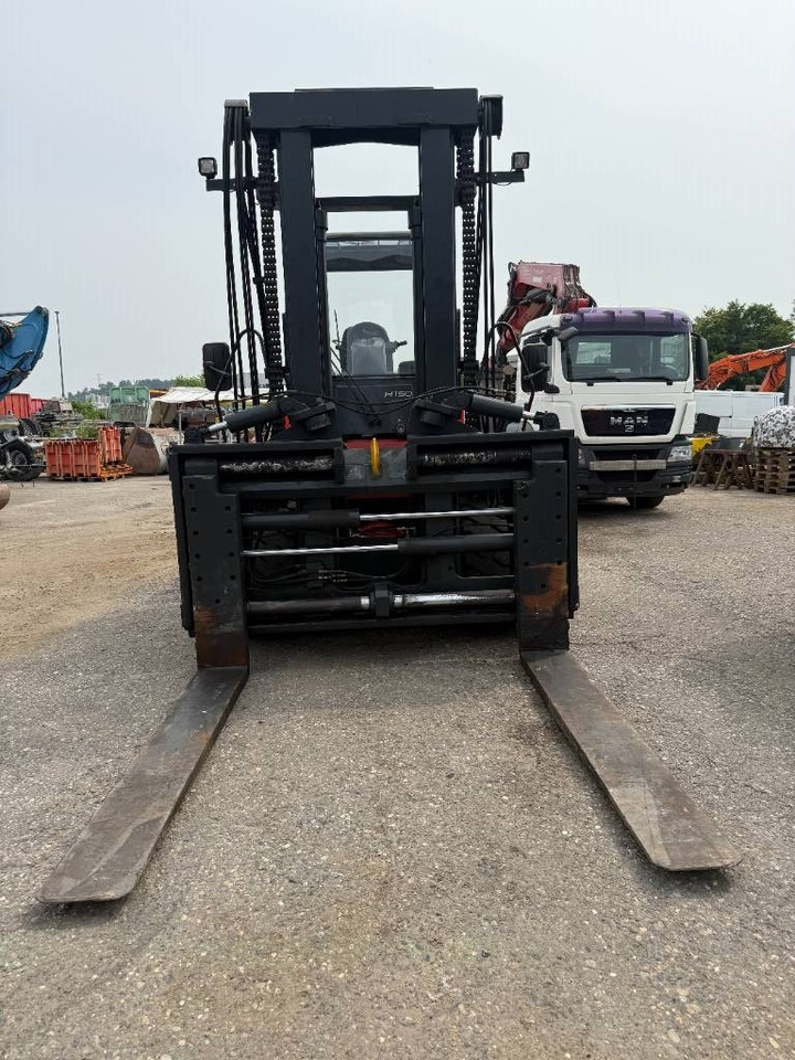 Linde H 150 D - Empilhadeira a diesel: foto 5 Linde H 150 D - Empilhadeira a diesel: foto 5