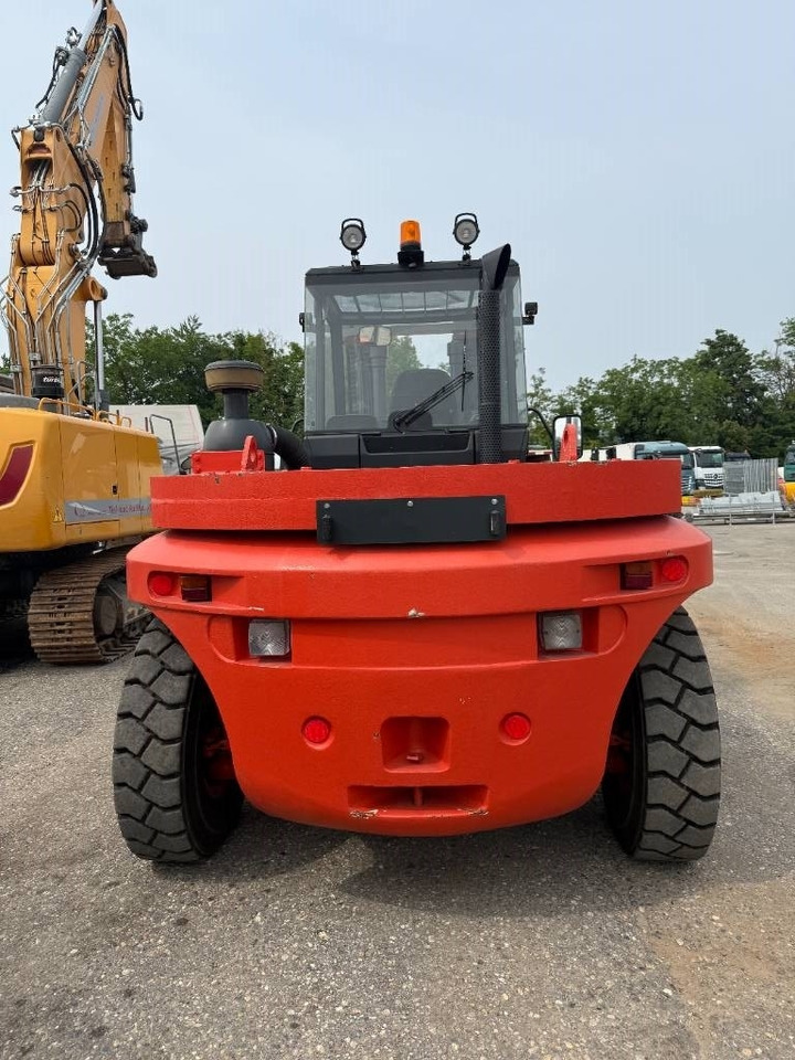 Linde H 150 D - Empilhadeira a diesel: foto 3 Linde H 150 D - Empilhadeira a diesel: foto 3