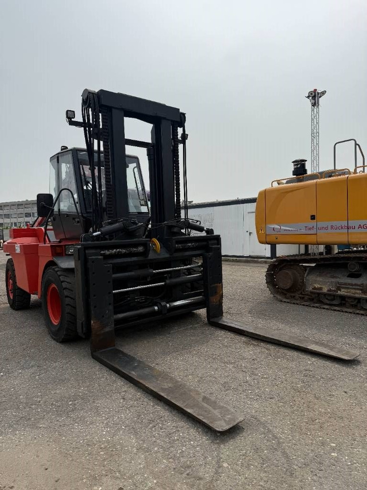 Linde H 150 D - Empilhadeira a diesel: foto 4 Linde H 150 D - Empilhadeira a diesel: foto 4