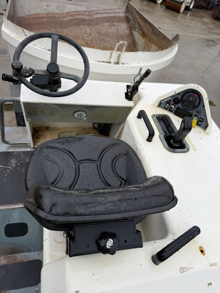 Raco 2000  - Caminhão articulado: foto 4 Raco 2000  - Caminhão articulado: foto 4