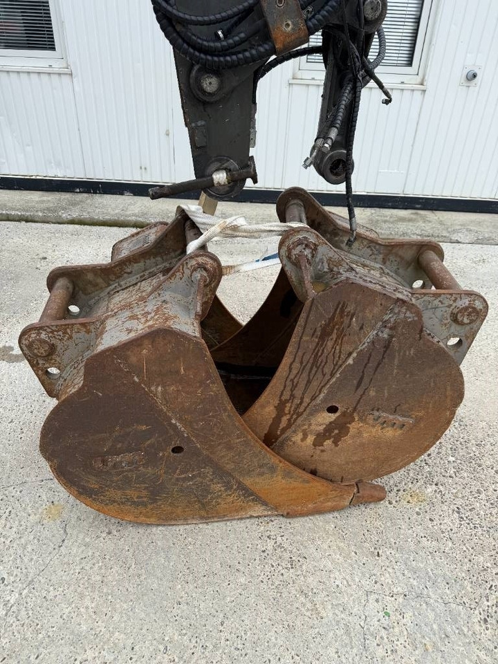 Terex TW 85 - Escavadeira de rodas: foto 5 Terex TW 85 - Escavadeira de rodas: foto 5