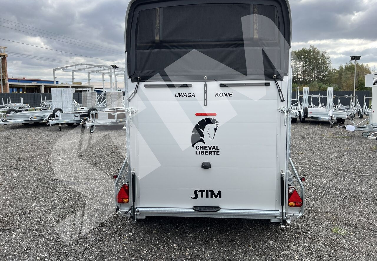 Cheval Liberté GOLD ORIGINS - Reboque para cavalos: foto 5 Cheval Liberté GOLD ORIGINS - Reboque para cavalos: foto 5