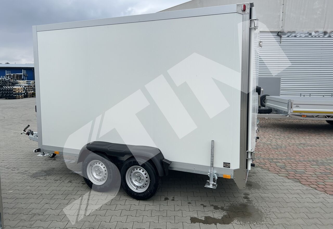 Reboque frigorífico nuevo Esselmann CHŁODNIA FT 5 + drzwi boczne: foto 17