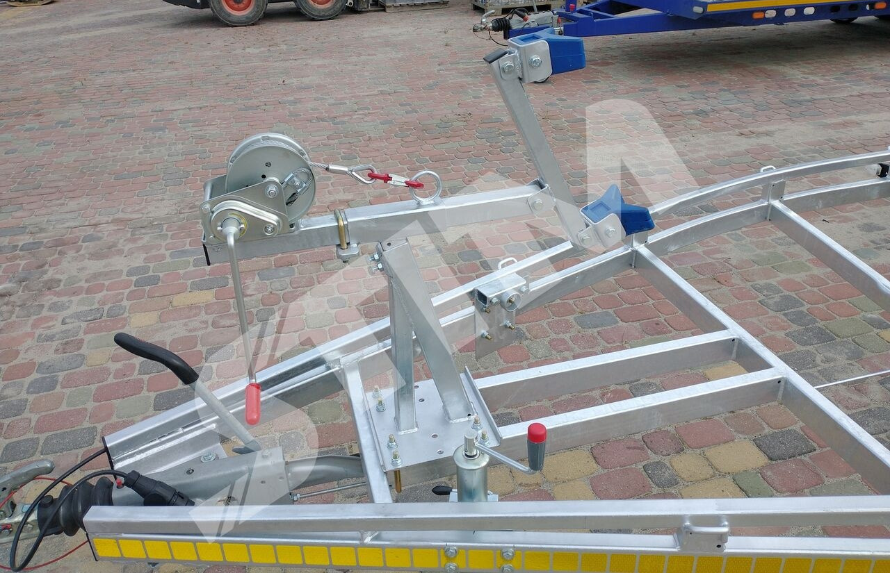 Stim L21/PŁ-ST/65-18 - Reboque para barco: foto 5 Stim L21/PŁ-ST/65-18 - Reboque para barco: foto 5