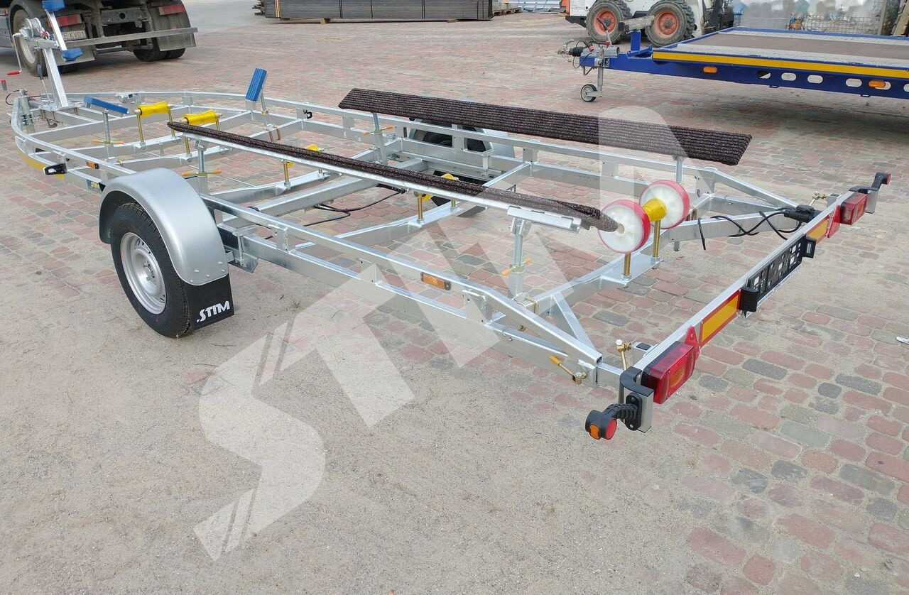 Stim L21/PŁ-ST/65-18 - Reboque para barco: foto 3 Stim L21/PŁ-ST/65-18 - Reboque para barco: foto 3