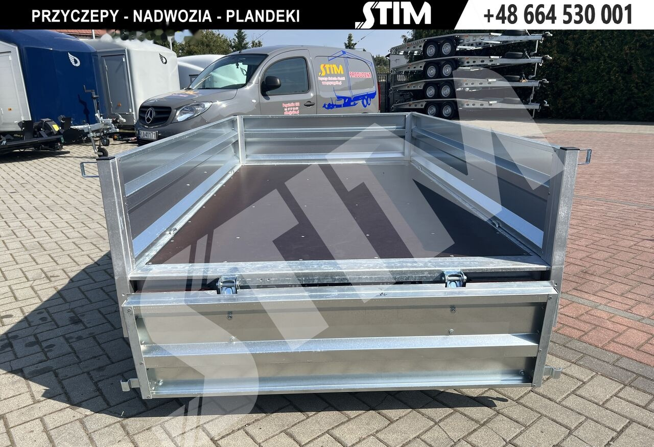 Stim S11-075/2413 - Reboque para carros: foto 5 Stim S11-075/2413 - Reboque para carros: foto 5
