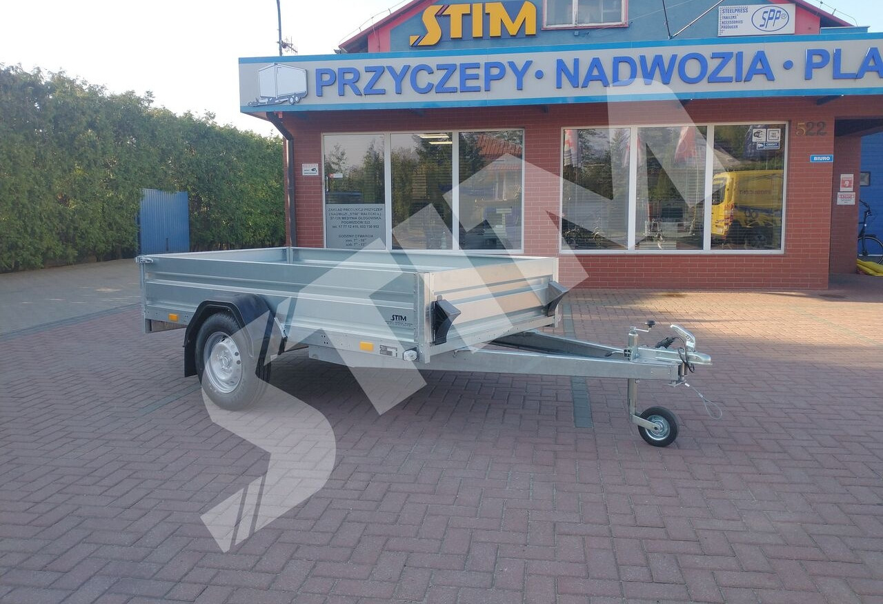 Stim S11-075/2613 - Reboque para carros: foto 1 Stim S11-075/2613 - Reboque para carros: foto 1