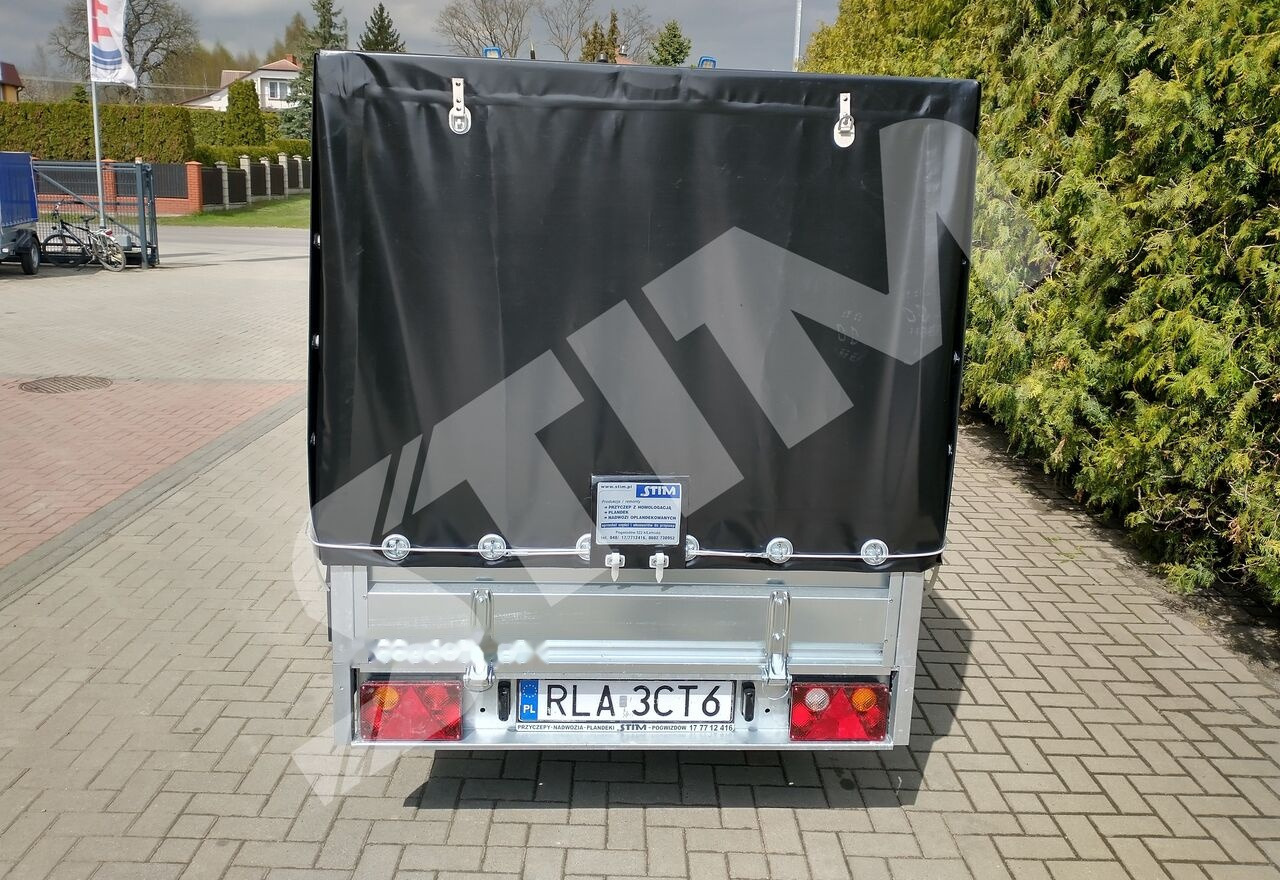 Stim S21-13/2613 - Reboque de lona: foto 4 Stim S21-13/2613 - Reboque de lona: foto 4
