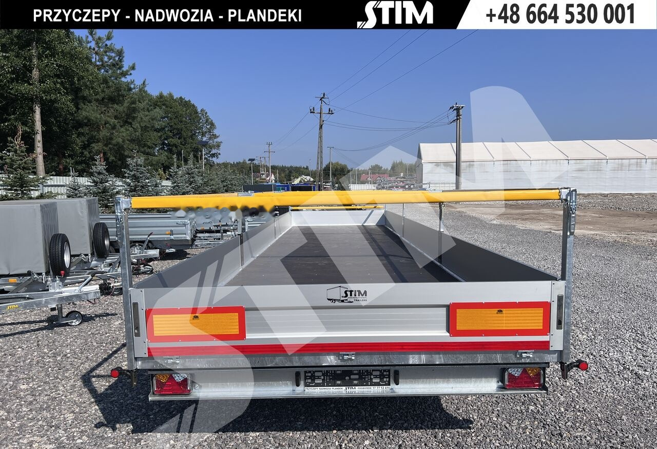 Stim S22-16K/BS - Reboque plataforma/ Caixa aberta: foto 4 Stim S22-16K/BS - Reboque plataforma/ Caixa aberta: foto 4