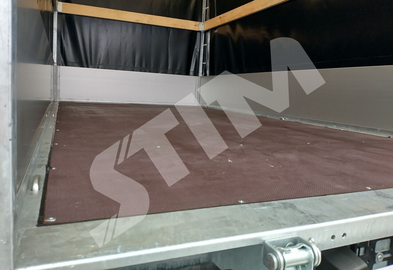 Reboque de lona nuevo Stim S22-27/3216: foto 15