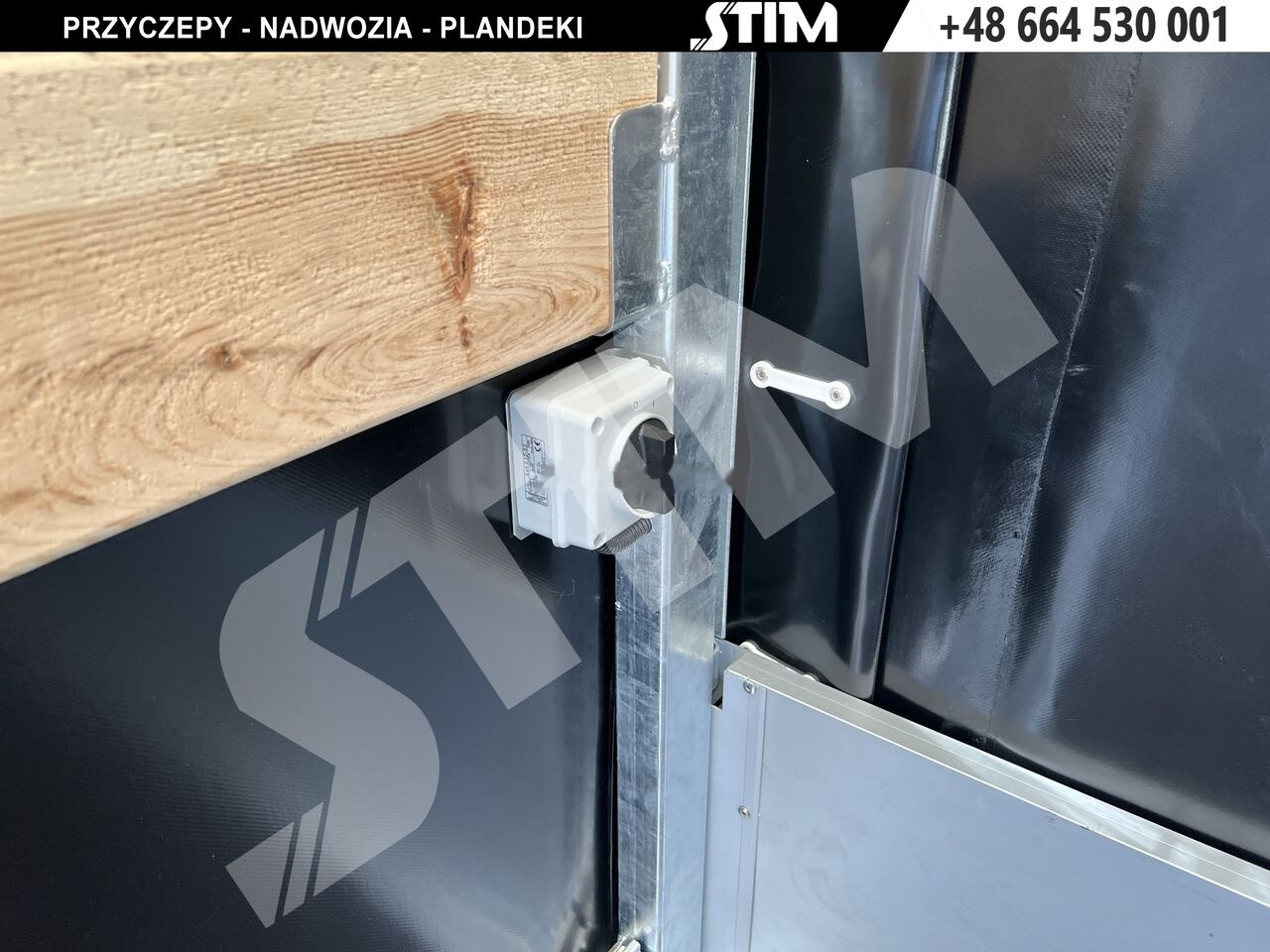 Reboque de lona nuevo Stim S23/FR-1/35-6223: foto 18 Reboque de lona nuevo Stim S23/FR-1/35-6223: foto 18