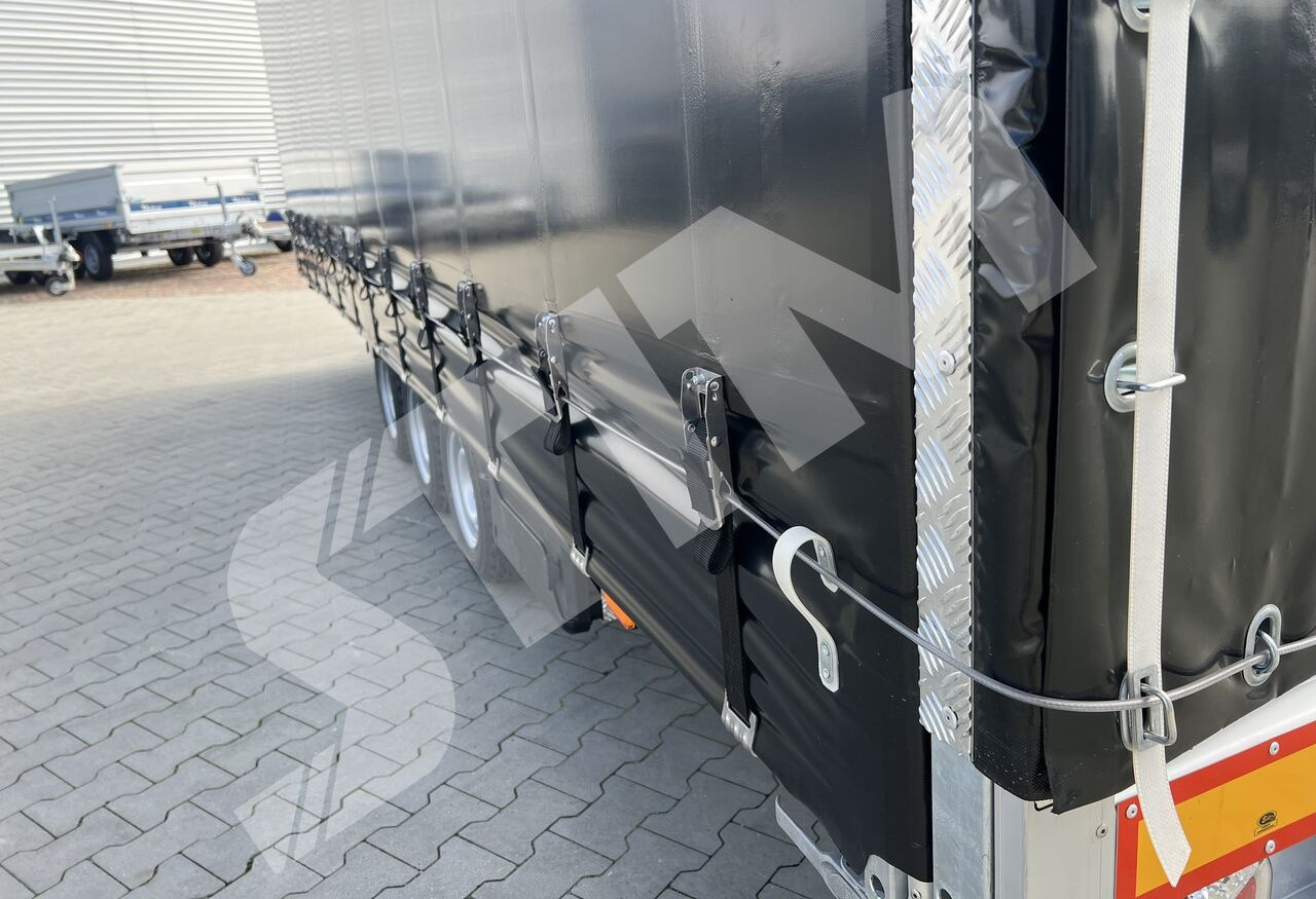 Reboque de lona nuevo Stim S23/FR-1/35-6223: foto 12 Reboque de lona nuevo Stim S23/FR-1/35-6223: foto 12