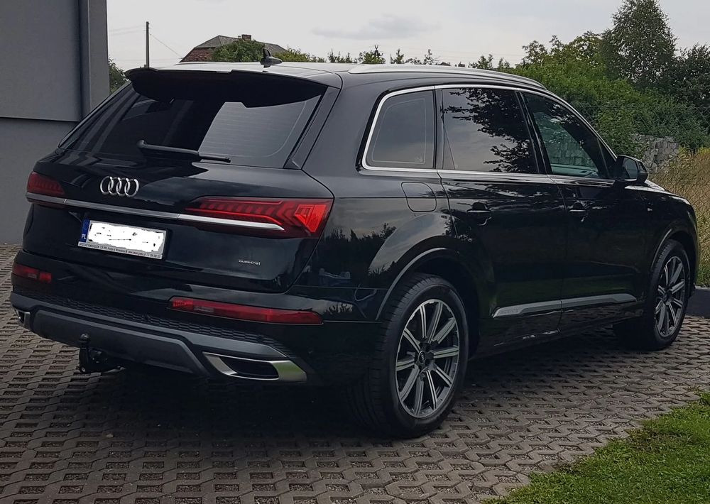 Audi Q7 - SUV: foto 4 Audi Q7 - SUV: foto 4
